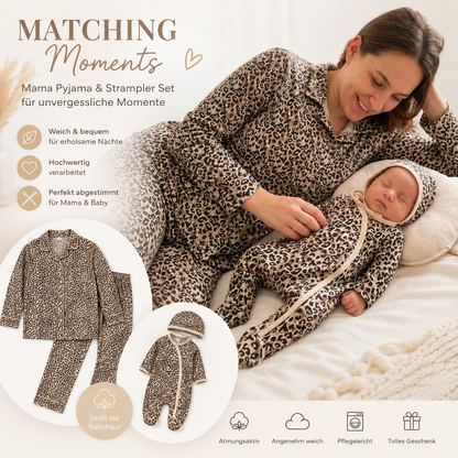 Partnerlook Set Leo 4-teilig