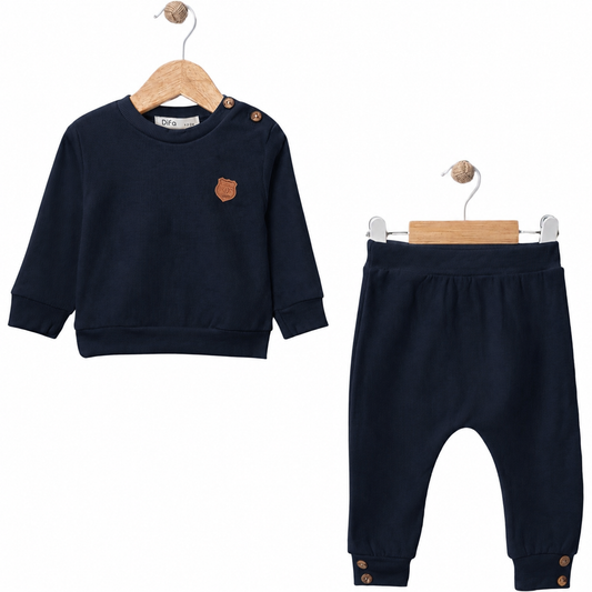 Baby Outfit Baumwolle Unisex