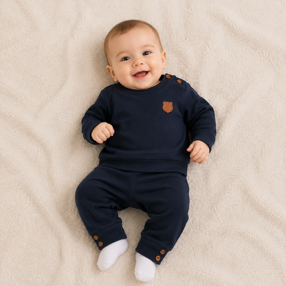 Baby Outfit Baumwolle Unisex