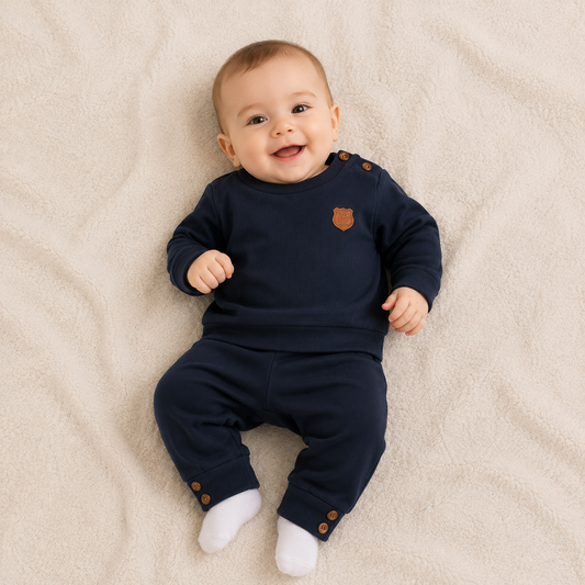 Baby Outfit Baumwolle Unisex