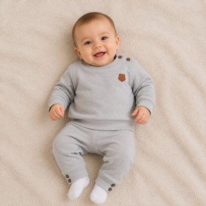 Baby Outfit Baumwolle Unisex