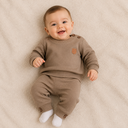 Baby Outfit Baumwolle Unisex