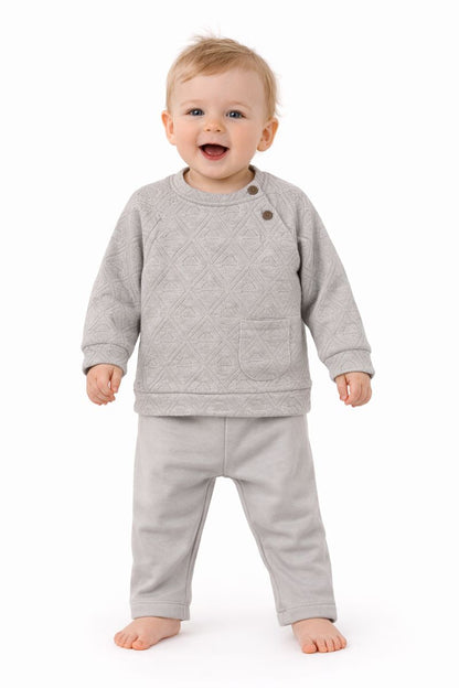 Babyjungen Set – zweiteilig & stilvoll 👶✨