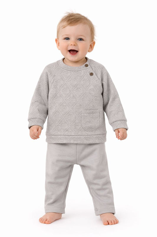 Babyjungen Set – zweiteilig & stilvoll 👶✨