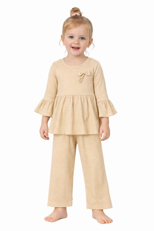 Mädchen Zweiteiler – bequem & elegant 👧✨