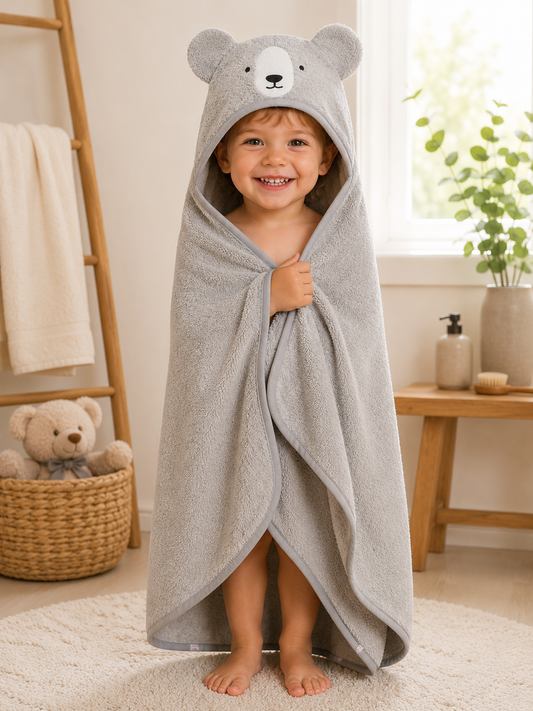Badetuch Baumwolle Koala