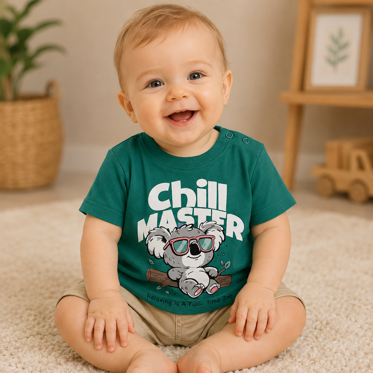 Baby T-Shirt Koala