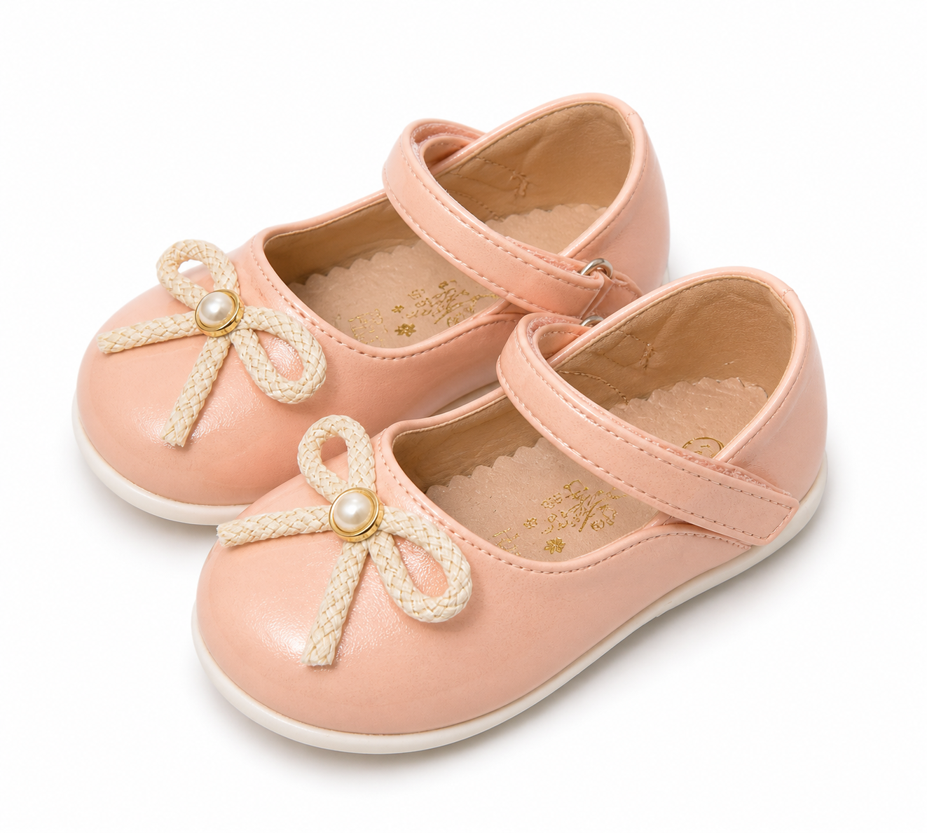 Ballerinas Schleife Perle
