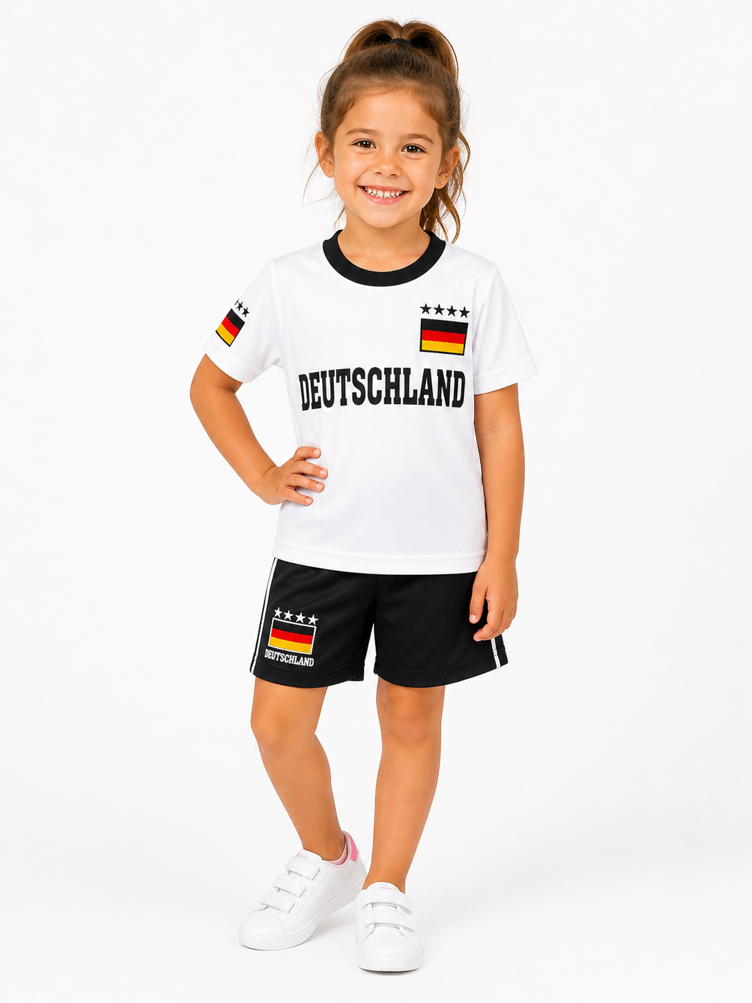 Trikot Set Deutschland Print