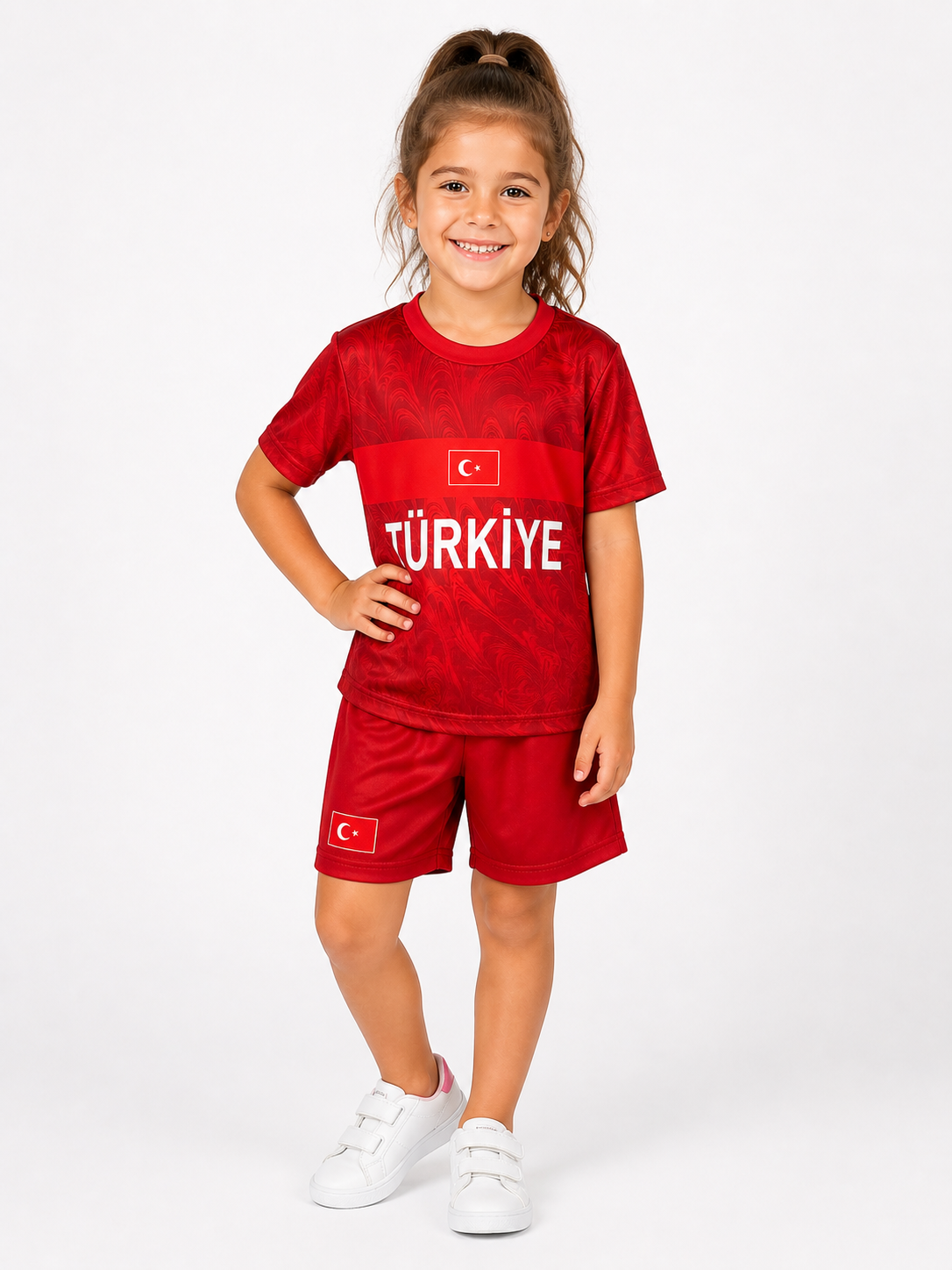 Trikot Set Türkei Print