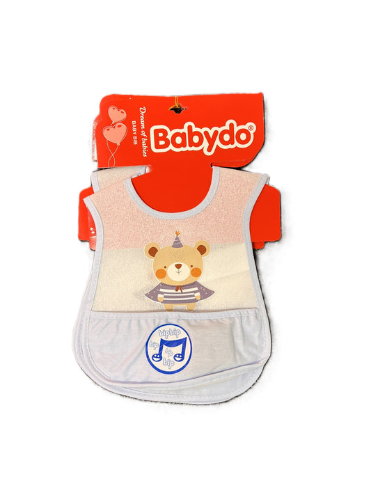 Baby Lätzchen mit Bärchen Motiv