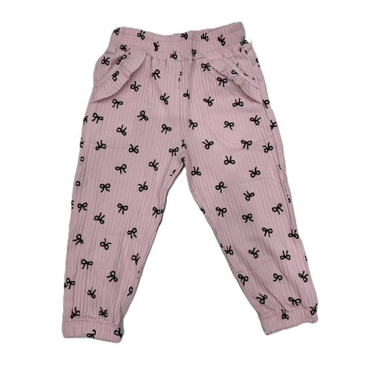 Mädchen Hosen-Set – 2er-Pack mit verschiedenen Farben & Mustern 👧✨