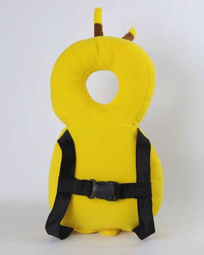 Baby Kopfschutzrucksack Biene