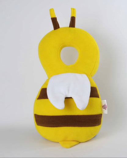 Baby Kopfschutzrucksack Biene