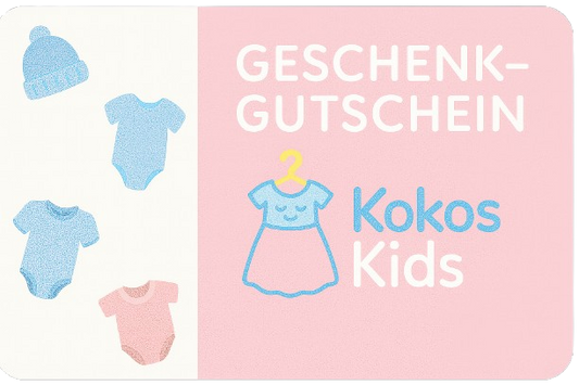 Kokoskids-Gutschein