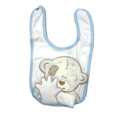 Babylätzchen für Babyjungs – niedlich & praktisch (3 Farben) 👶🧸