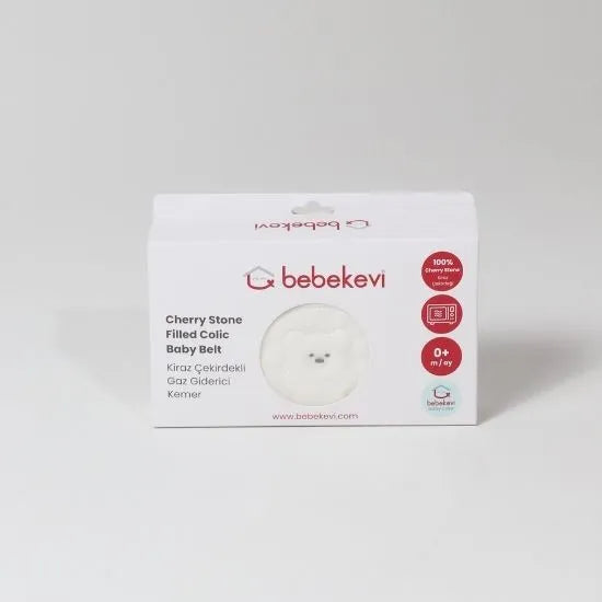 Kirschkerngürtel Baby Bärchen