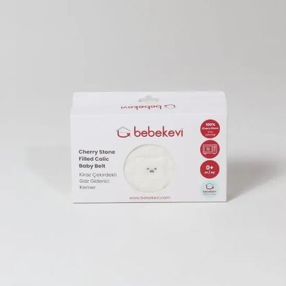 Kirschkerngürtel Baby Bärchen