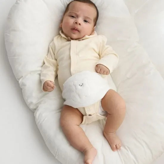 Kirschkerngürtel Baby Bärchen
