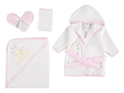 Baby Badeset Bärchen 4-teilig